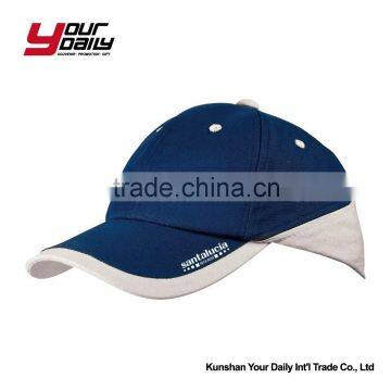 Cotton Custom Style Embroidery Logo Baseball Cap Sports Cap photo-3