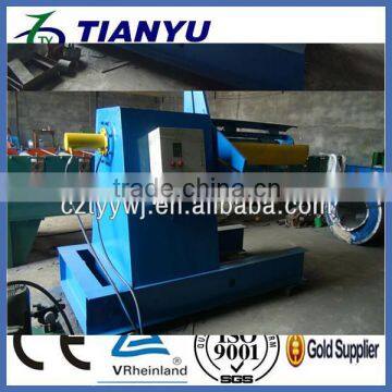 Automatic Metal Sheet Decoiler Machine High Quality photo-2