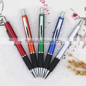 New promotional stationery plastic ball pen for school and office