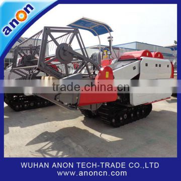 ANON AN4LZ-3.0 Whole-feed Combine Rice Harvester