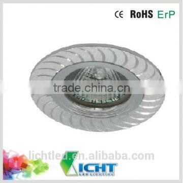 Licht Alu Die-casting Modern Ceiling Lamp Led Downlight Housing photo-3
