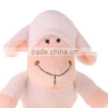 Custom Plush Sheep Toy Keychain photo-3