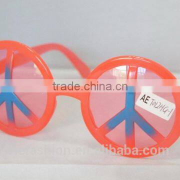 New party glasses with circles,Funky glasses