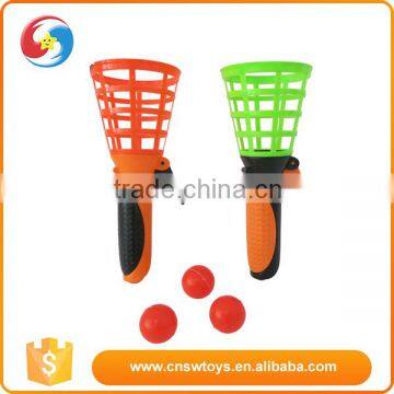 China professional cheap plastic children tennis ball gun for sale