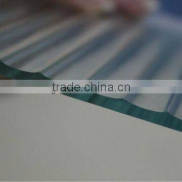 Patterned glass