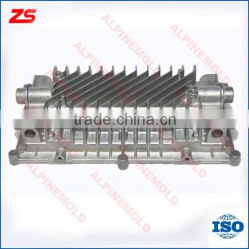 Aluminum die casting design mold with OEM service