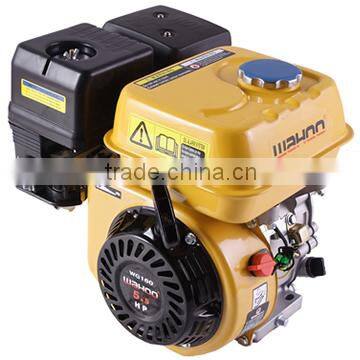 CE air cooled 4 Stroke 5.5hp Gasoline Engine (WG160)