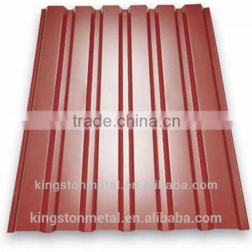 Prepainted GI steel coil / PPGI / PPGL color coated galvanized steel sheet in coil