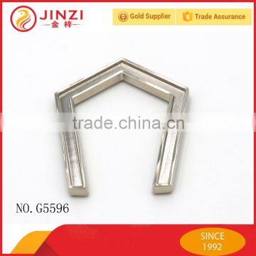 Factory direct Customize high quality clutch bag metal frame of JINZI