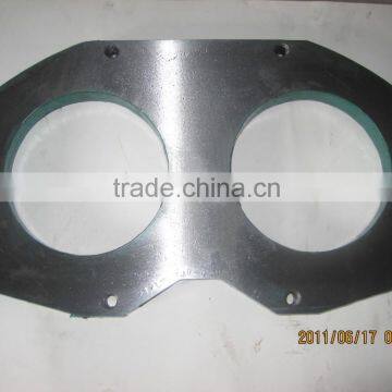 Concrete Pump Spare Parts Wear Plate and Cutting Ring Concrete Machinery Parts photo-6
