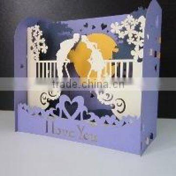 Love Box Pop up Card photo-2