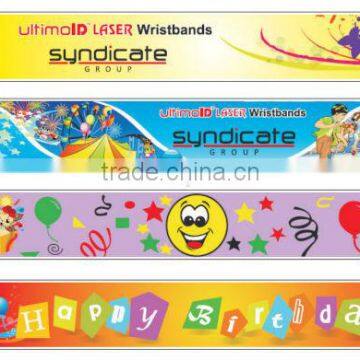 UltimoID LASERBANDS photo-2