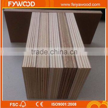 Construction Timber Concrete Formwork, 18mm Marine Plywood photo-3