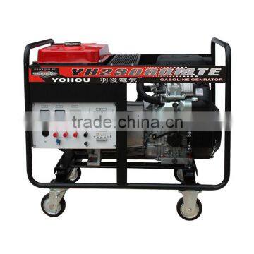 20kva 230V 400 V 50 Hz Gasoline Engine Powered Internal Combustion Generator Set photo-3