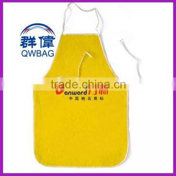 SGS Audit eco-friendly kitchen promotion apron Made in china