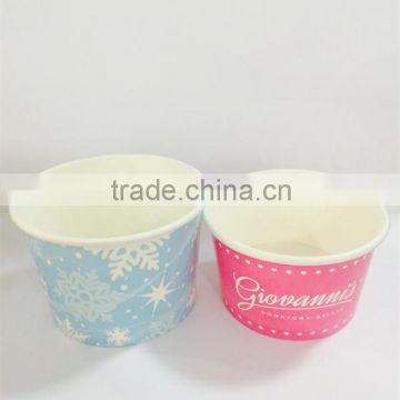 cool ice cream paper cup. high quality ice cream paper cup