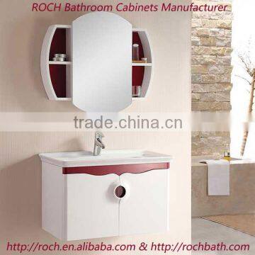 ROCH 8031 White Wash Painting Popular Bathroom Furniture