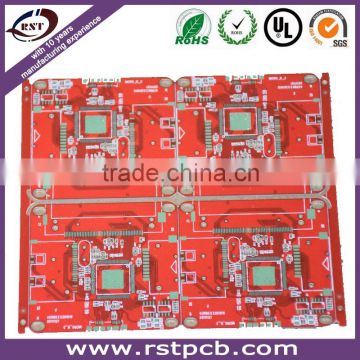 shenzhen OEM power inverter HASL lead free dc 12v ac 220v pcb board