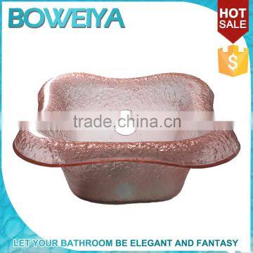 High Output Natural 4 Foot Italy Basin For Pedicure