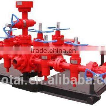 Hot Selling! API 16 C Choke Manifold photo-2