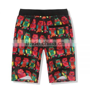 100% polyester swim shorts, french terry shorts, wholesale women boy shorts