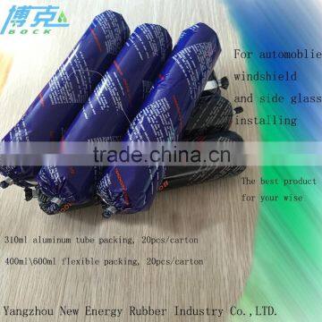 White Color pu Autoglass Adhesive Sealant photo-6