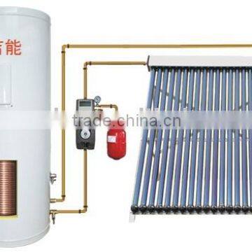 Split solar water heater