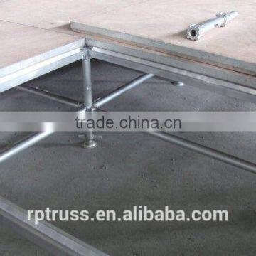 Smart Stage Series Folding Aluminum Stage Platform photo-2