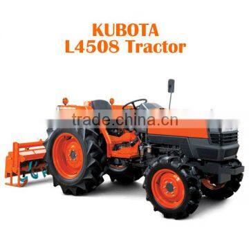 New KUBOTA Tractor L4508