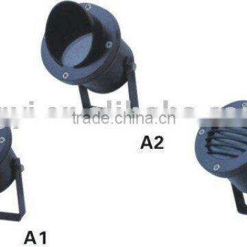 Aluminium IP68 CE ROHS christmas lights spike