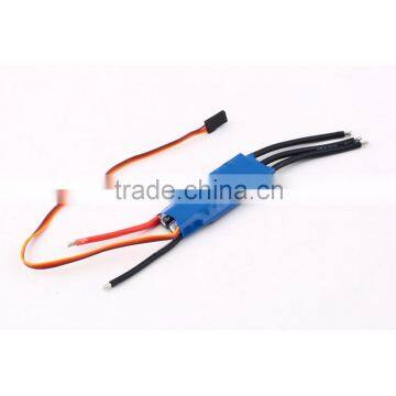 Beatle AL 40A ESC 5V 3A BEC for 400 500 Class Fixed Wing Airplane Drone Multicopter