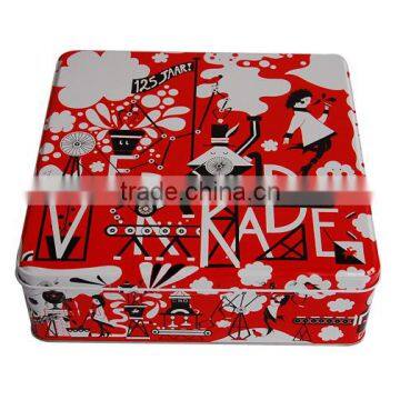 2016 New Design Fashion Gift or Food Packaging Tin Box photo-4
