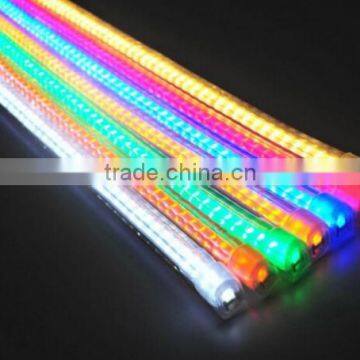 pretty semi clear waterproof led neon tube light 120 Voltage