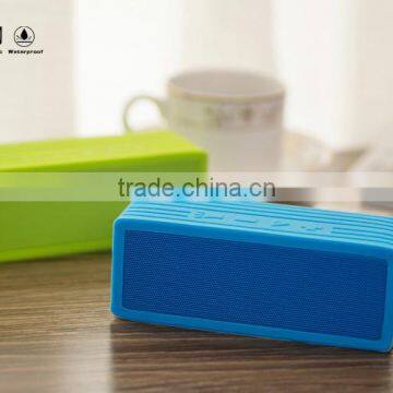 2015 new arrival N13 ipx7 mini waterproof bluetooth speaker