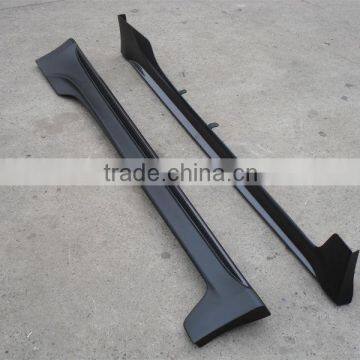 FOR Toyota FT86 GT86 Sicon FR-S TRD Style Carbon Fiber Side Skirt