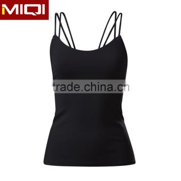 Wholesale Bodybuilding Stringer Tank Top Custom For Women