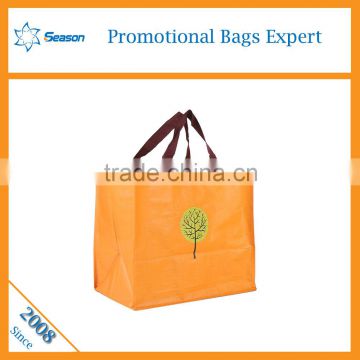 Wholesale cheap shopping bag non woven tote bag custom printed                        
                                                                                Supplier's Choice