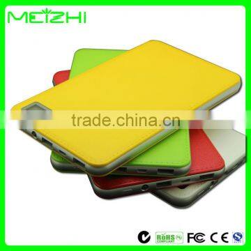 20000mah High Quality Manual for Power Bank Battery Charger