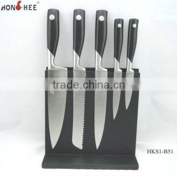 2013 New Design Kitchen Knife Set