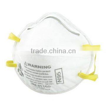 3M N95 Particulate Respirator 8110s , face mask dust mask,c