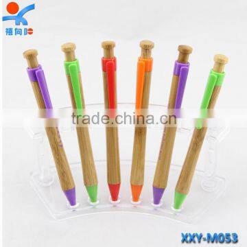 recycled wooden gift pen