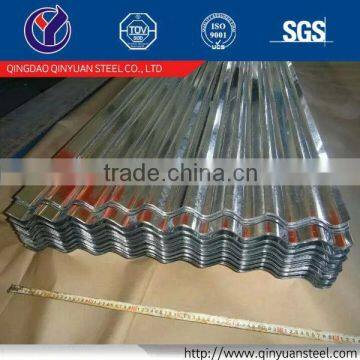Used Zinc Galvanized Corrugated steel Sheet Price Used Zinc coated Roofing