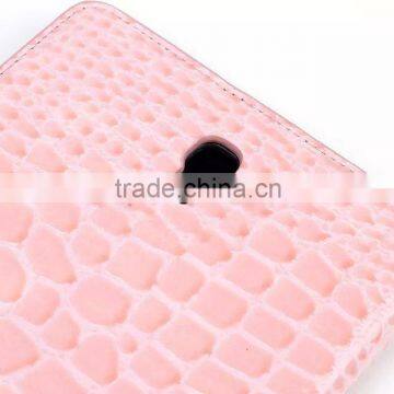 Crocodile Stand Flip Housing for Samsung Tab S 8.4