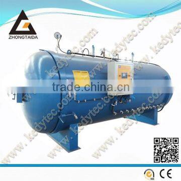 Timber Wood Pressure Autoclave