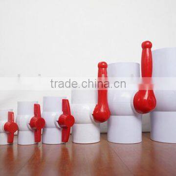 PPR New Plastic Material Ball Valve photo-5