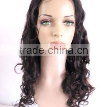 lace front wig