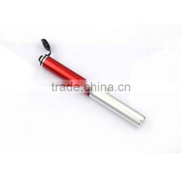 Hand Pump With Hidden Hose Fully CNC Aluminum Bike Pump(JG-1007) photo-6