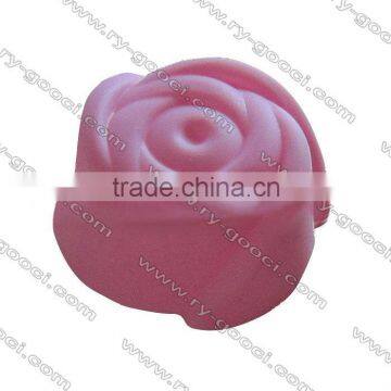 Flower Muffin Sweet Candy Jelly Ice cake Silicone Mould Mold Baking Pan Tray Mak