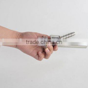 Small Scale Plant Oil Extraction Machine With CE Approval photo-2