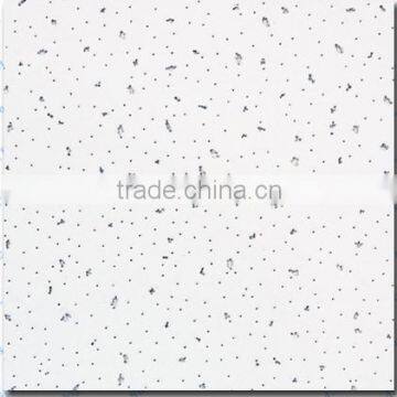 Mineral fiber ceiling tiles